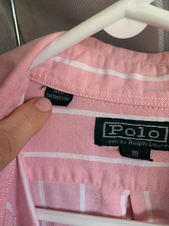 polo button down - Picture 4 of 5